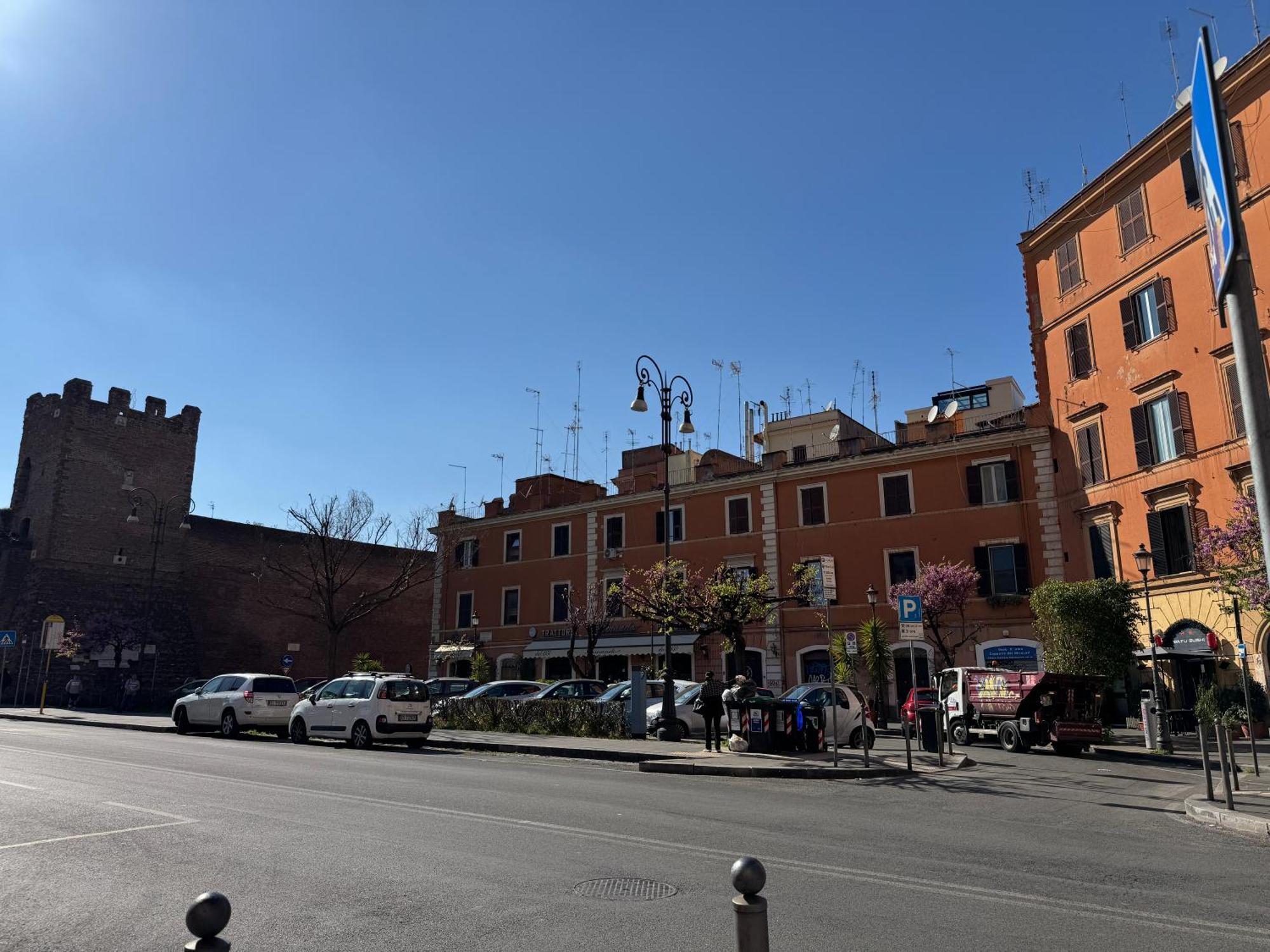 Nuovo Monolocale A 15 Minuti Dalla Stazione Termini * Rom