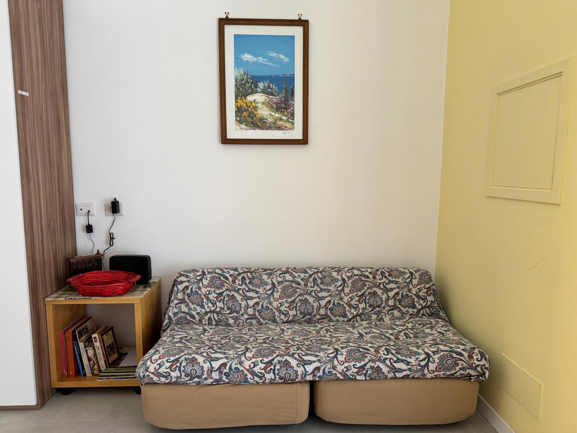 Apartment Nuovo Monolocale A 15 Minuti Dalla Stazione Termini Rom