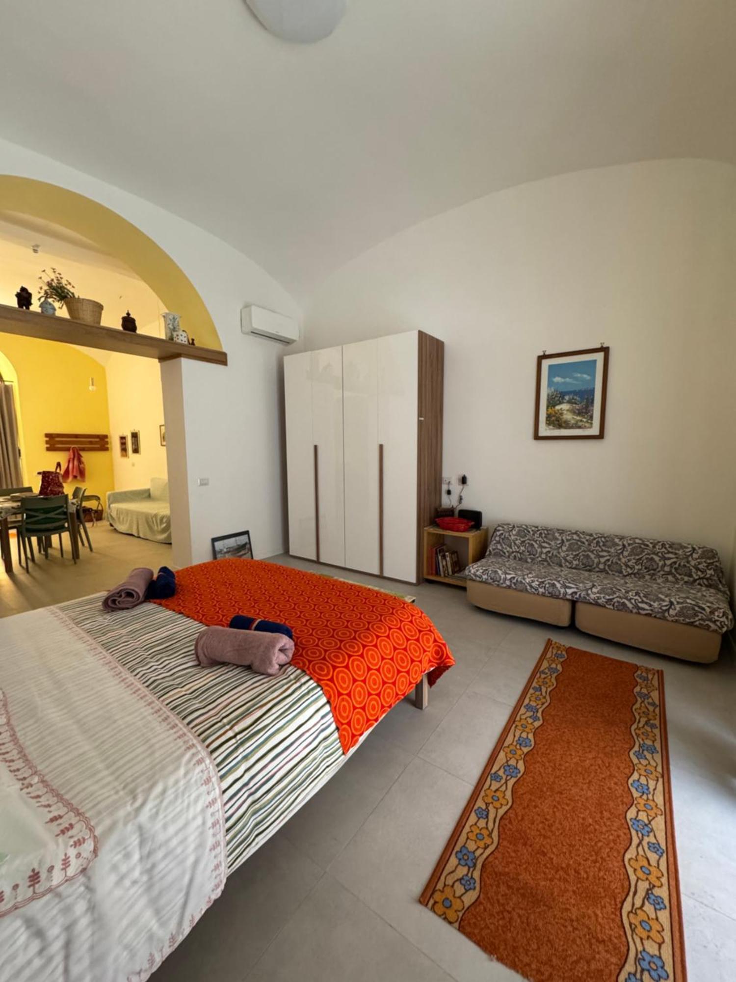 Nuovo Monolocale A 15 Minuti Dalla Stazione Termini Apartment Rom